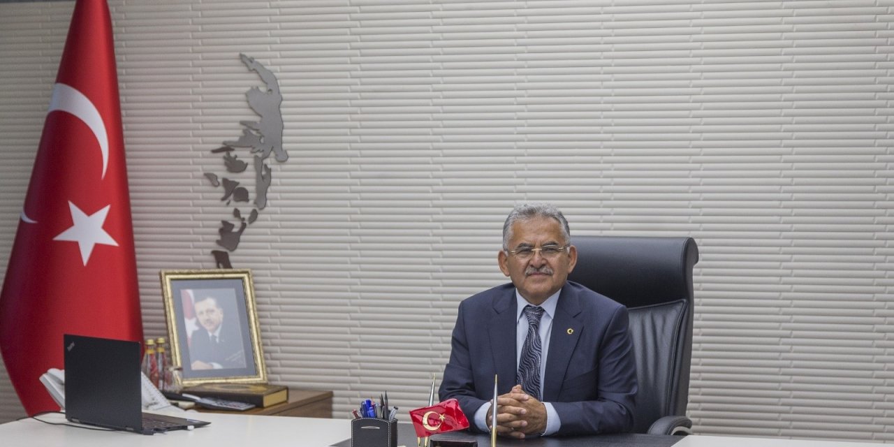 Başkan Büyükkılıç: "mimar Sinan Hem Mimarlığa Hem De İnsanlığa Işık Oldu"