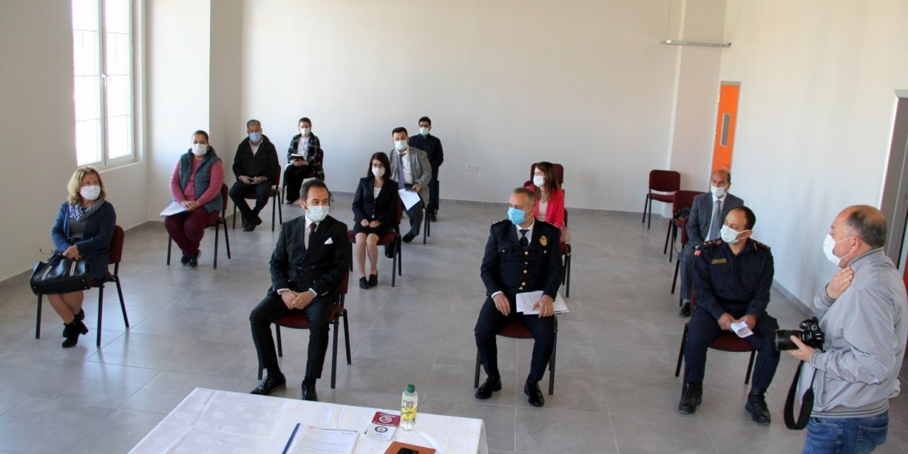 Datça’da Kadına Şiddet Konuşuldu