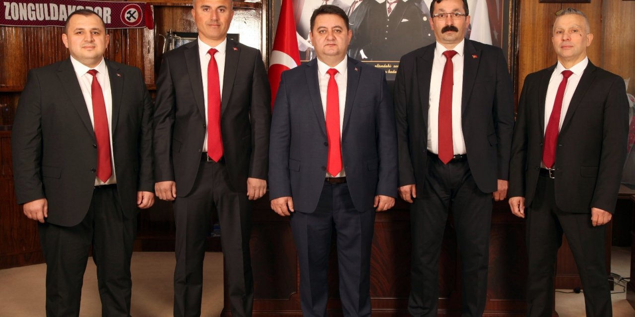 Gmi̇s Yönetim Kurulu; “türk Polis Teşkilatı’nın Kuruluşunun 176. Yılını Kutluyoruz”