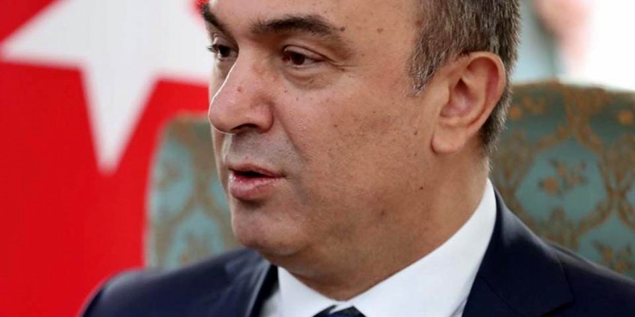 Vali Recep Soytürk’ Ün 10 Nisan Polis Haftası Mesajı