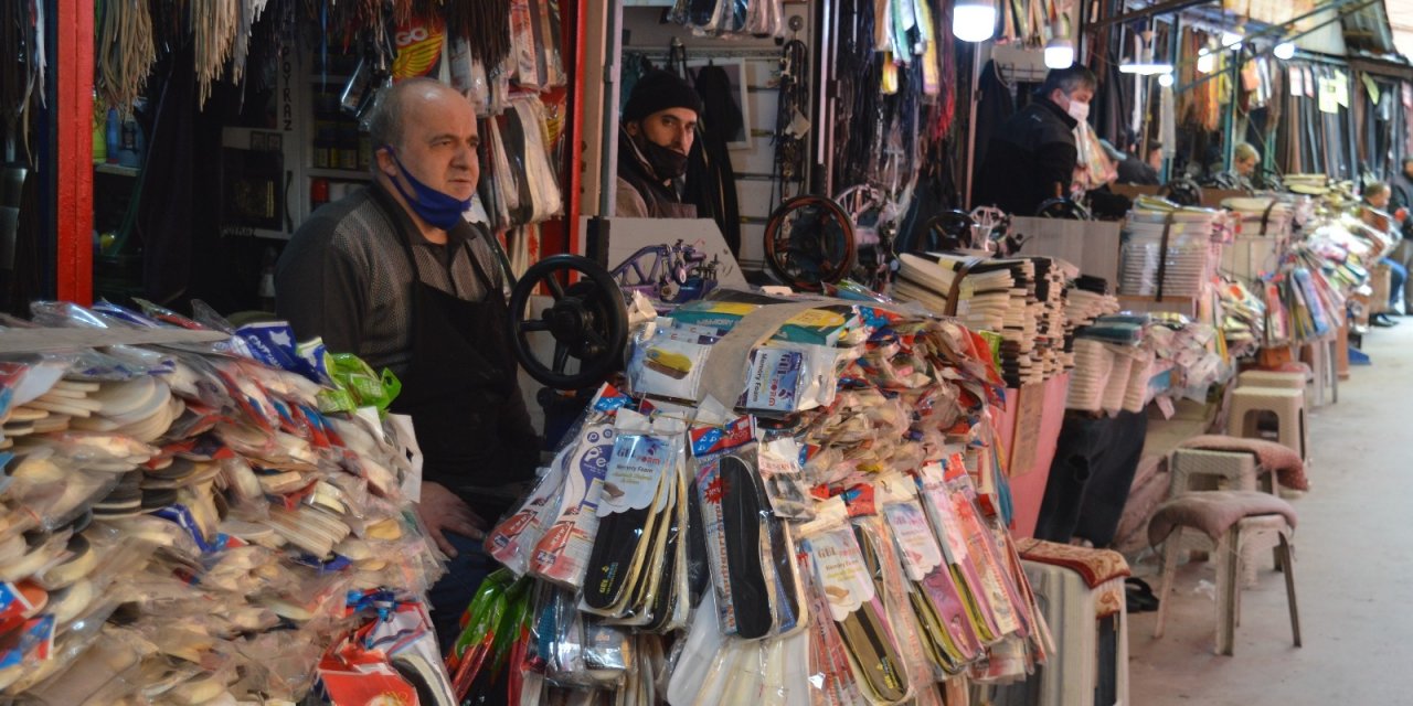 Müşteri Azlığına Bir De Pandemi Eklendi