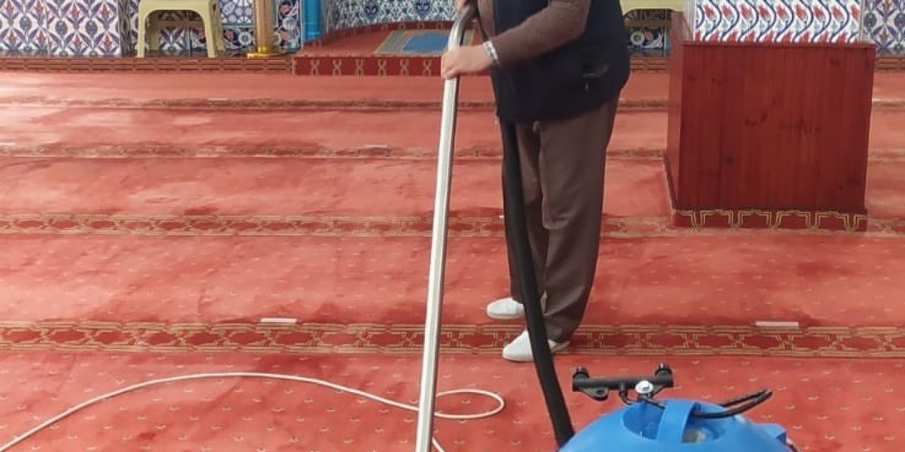 Ramazan Öncesi Temizlik Çalışmaları