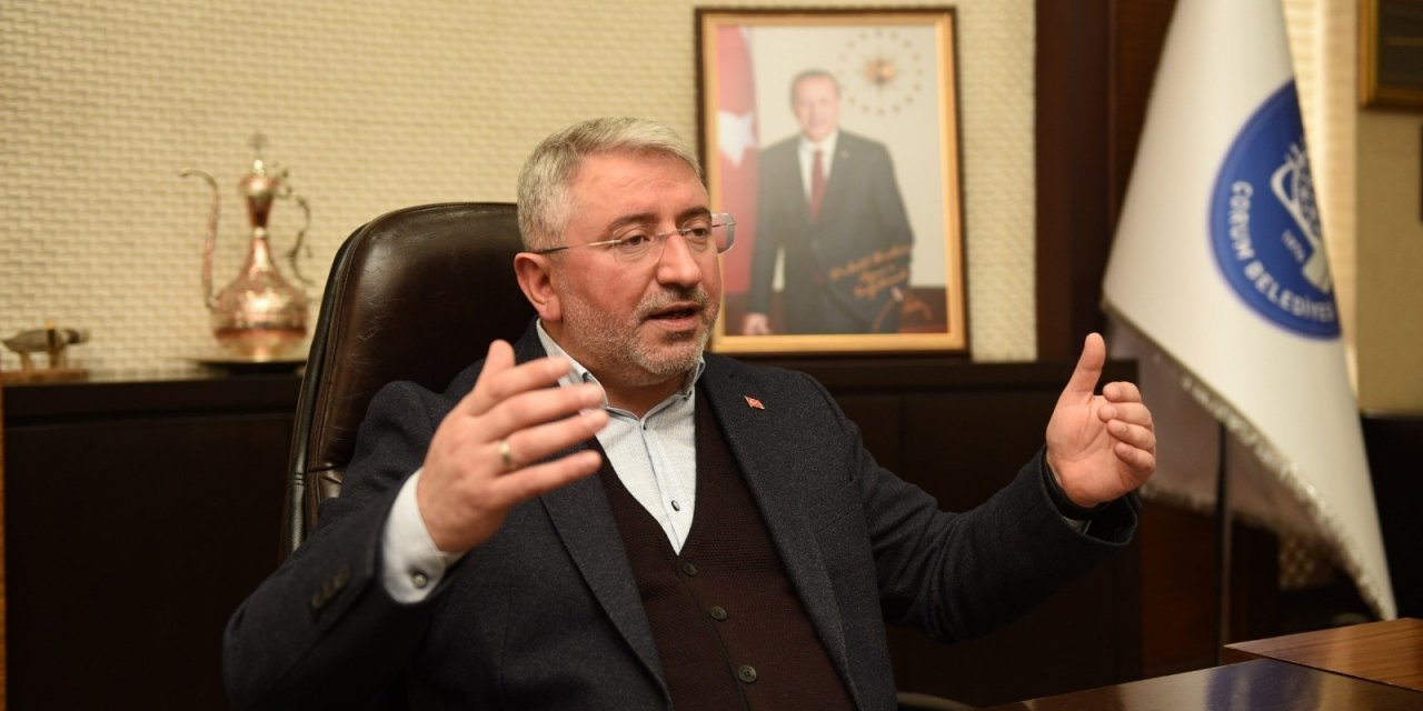 Korona Virüsü Yenen Başkan Aşgın, O Süreci Anlattı