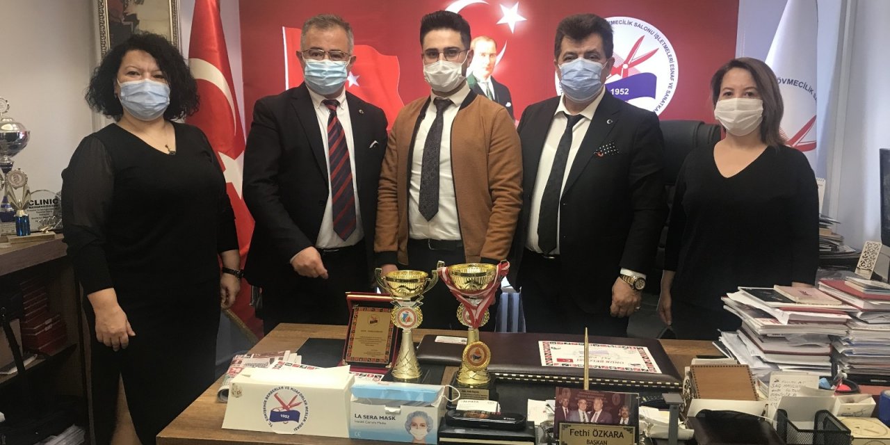 Kuaförler İçin Yeni İmkân