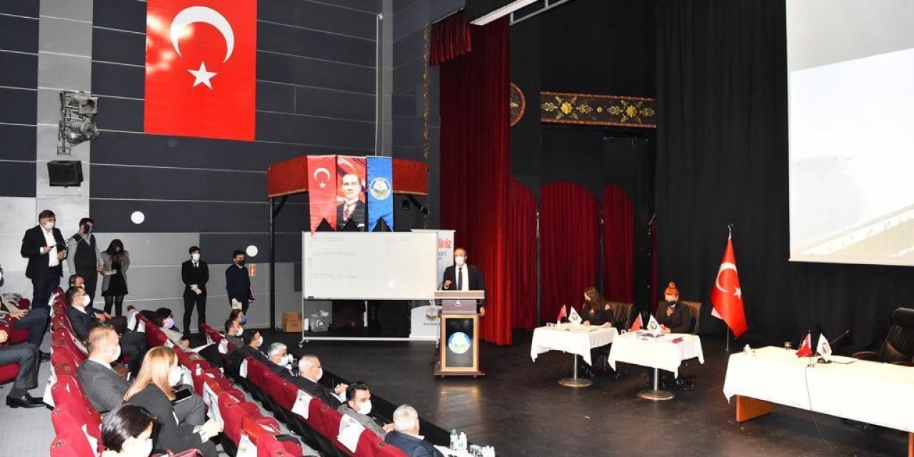 Avcılar Belediyesi’nin 2020 Faaliyet Raporu Onaylandı