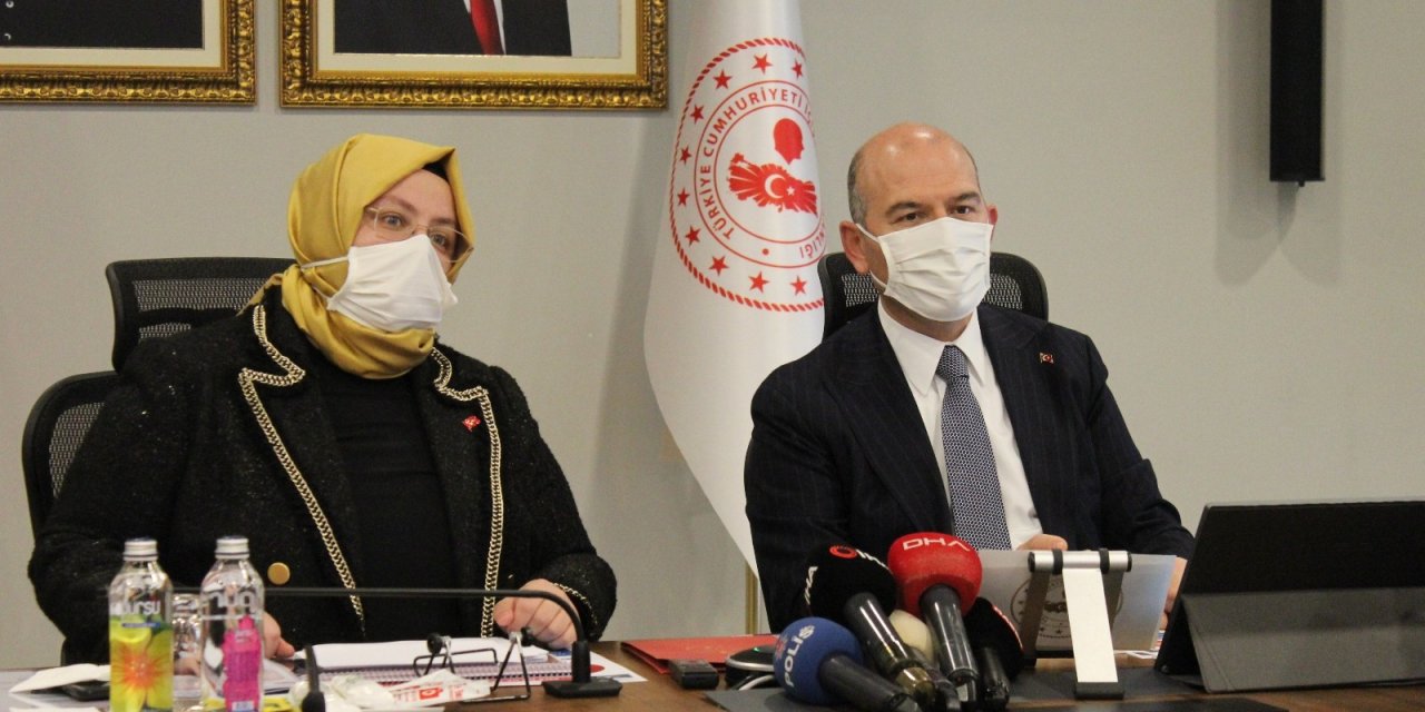Bakan Selçuk: “şiddetle Mücadelede Bizim Elimizi Güçlendirecek En Önemli Kuvvet Medyanın Dili Olacak”