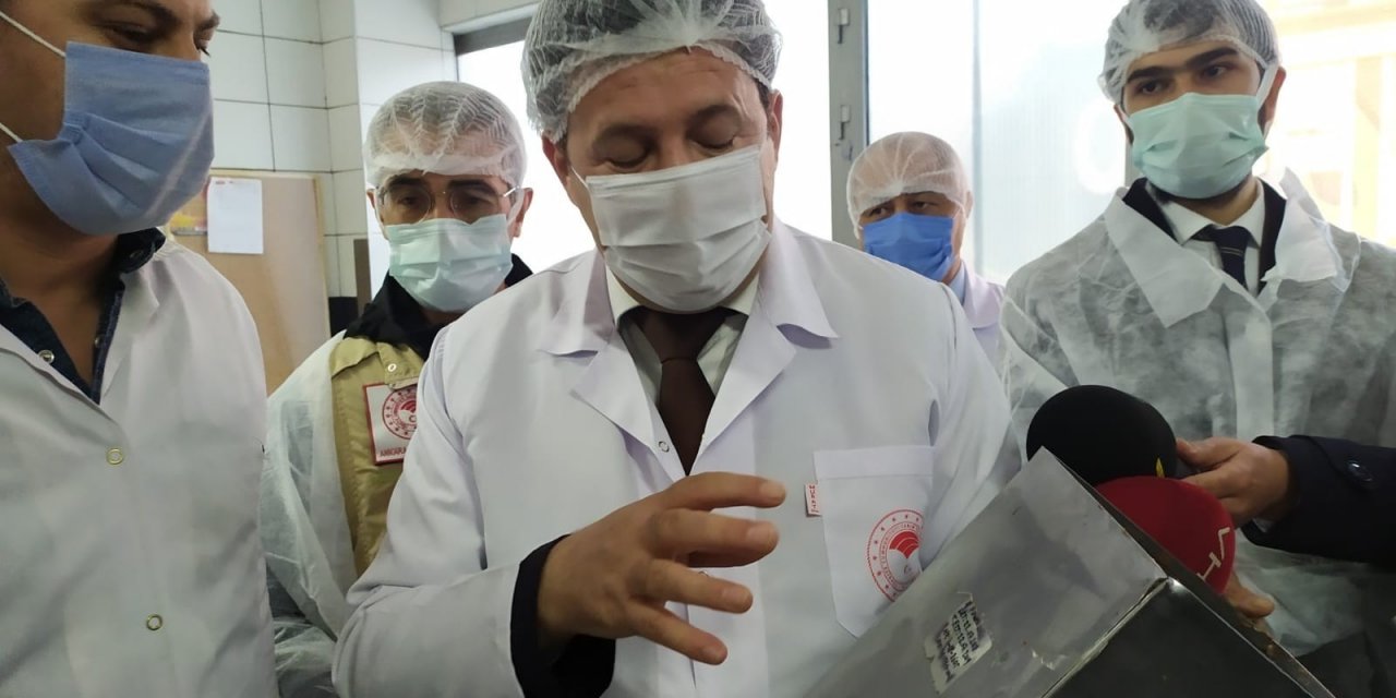 Ceza Yiyen İşletmeciden Basın Mensuplarına Tepki