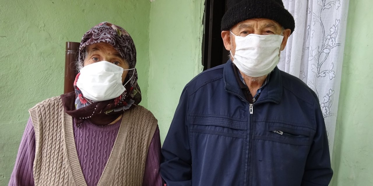 Korona Virüs Hastası Çifti ‘doktorum’ Diyerek Dolandırdılar