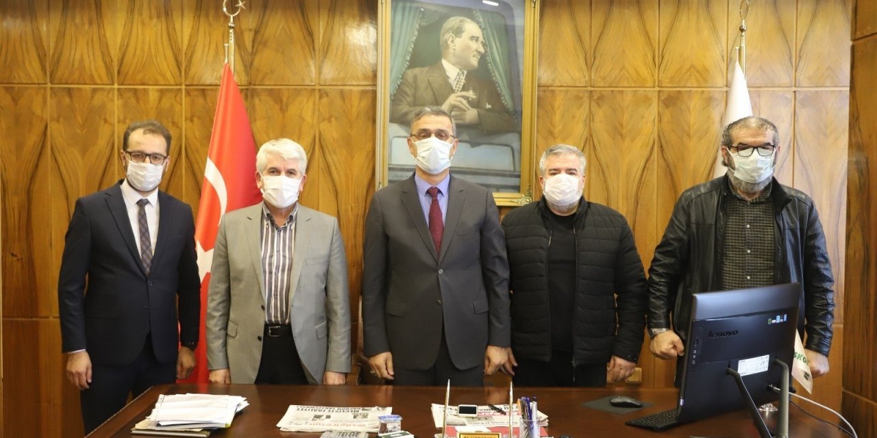Bayraktar: “fi̇skobi̇rli̇k Ve Fındık Üreticisini Güzel Günler Bekliyor”