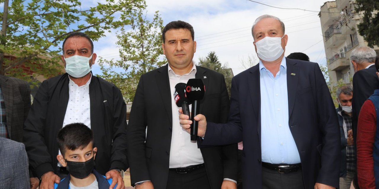 Kahta’da 103 Amirale Tepki