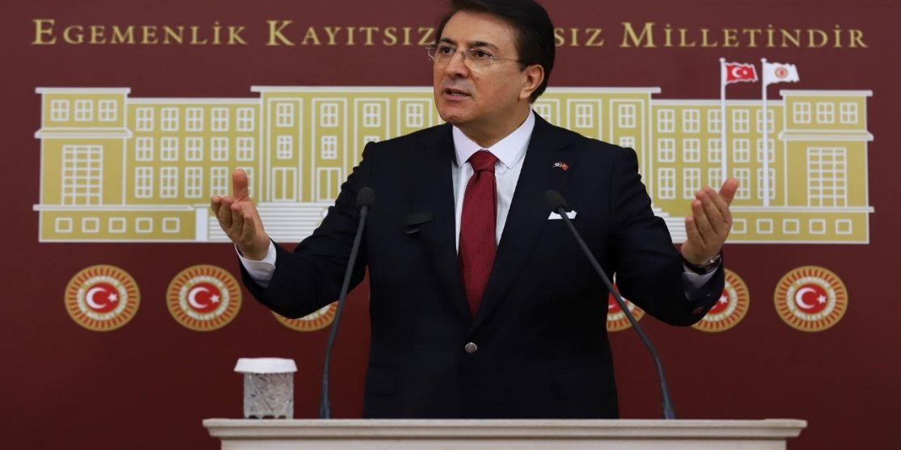 Milletvekili Aydemir’den Draghi’ye Sert Tepki