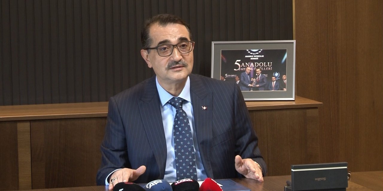 Bakan Fatih Dönmez: “2 Milyon 500 Bin Metrekare Tek Çizgi Altında”