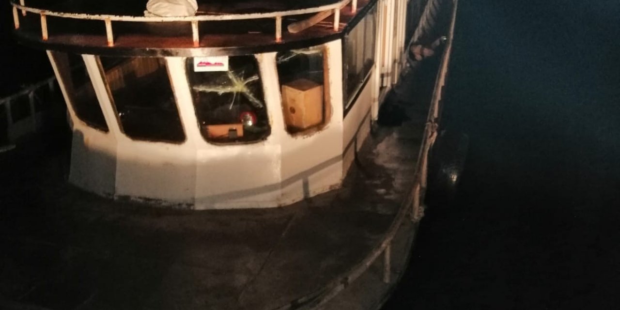 Van Gölü’nde Tekneyle Göçmen Kaçakçılığı Jandarmaya Takıldı