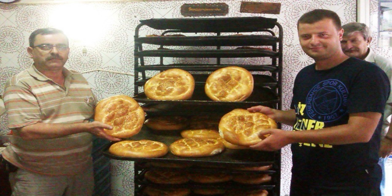 Erdek’te Ramazan Pidesi 4 Lira