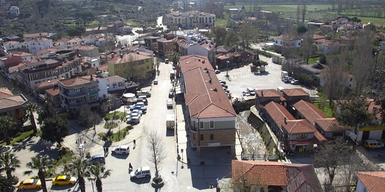 Türkiye’nin En Büyük Adasında Bir Köy Karantinaya Alındı