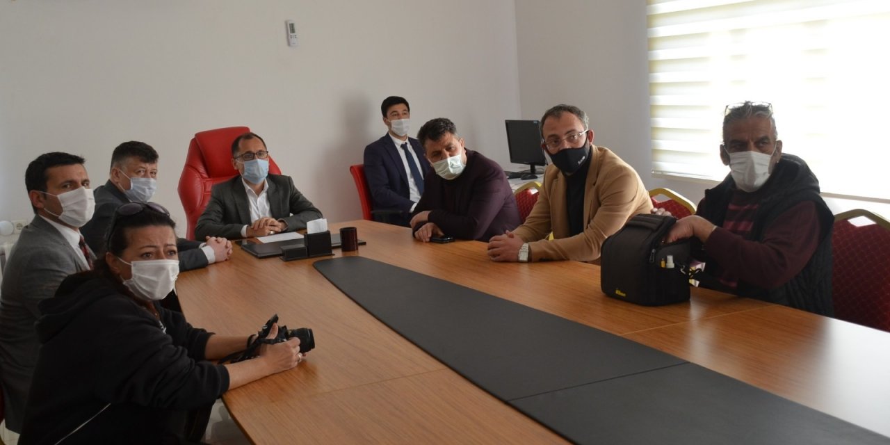 Geka Destekli Gençlik Projesi Didim’e Kazandırılıyor