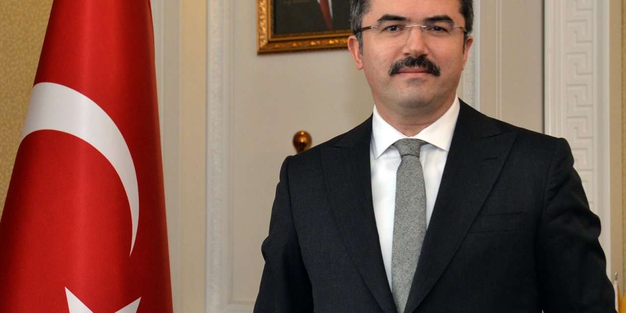 Vali Memiş: “polis Teşkilatımızın 176. Kuruluş Yıl Dönümü Kutlu Olsun”