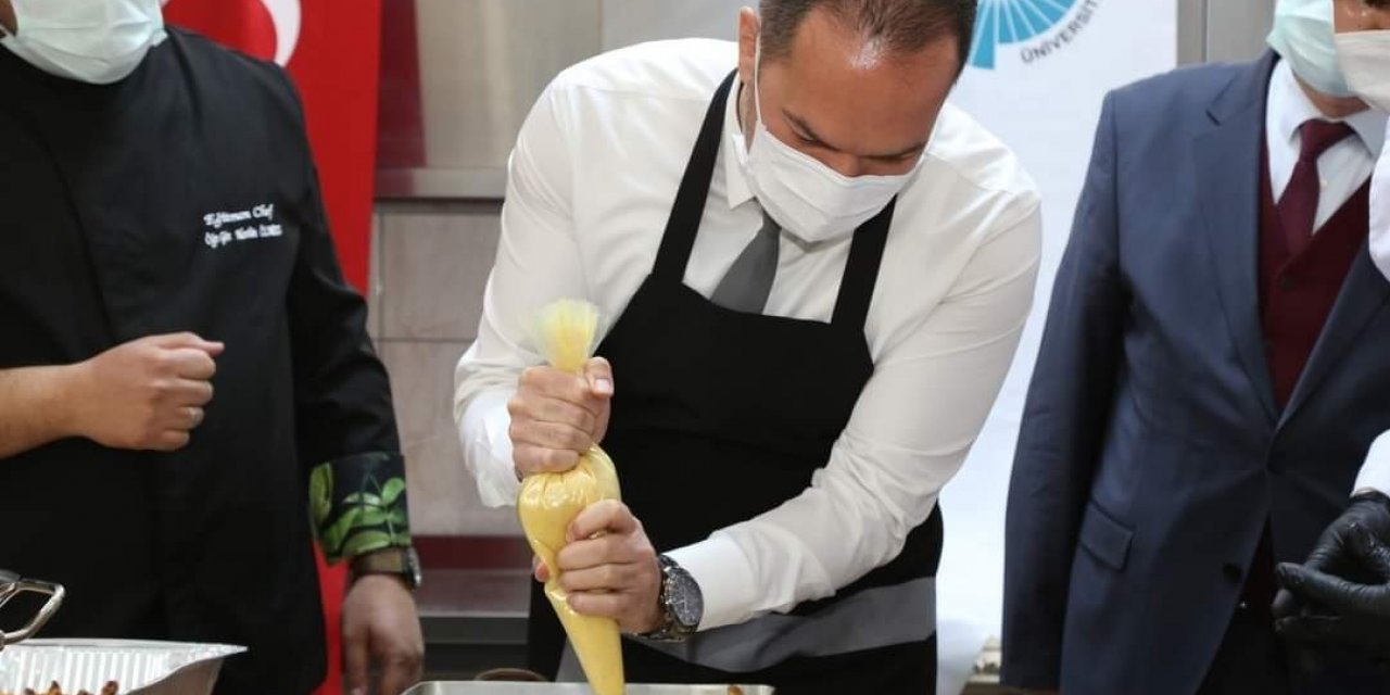 Patatesten Tatlı Yaptılar, Bu Tat Tüm Dünyaya Tanıtılacak