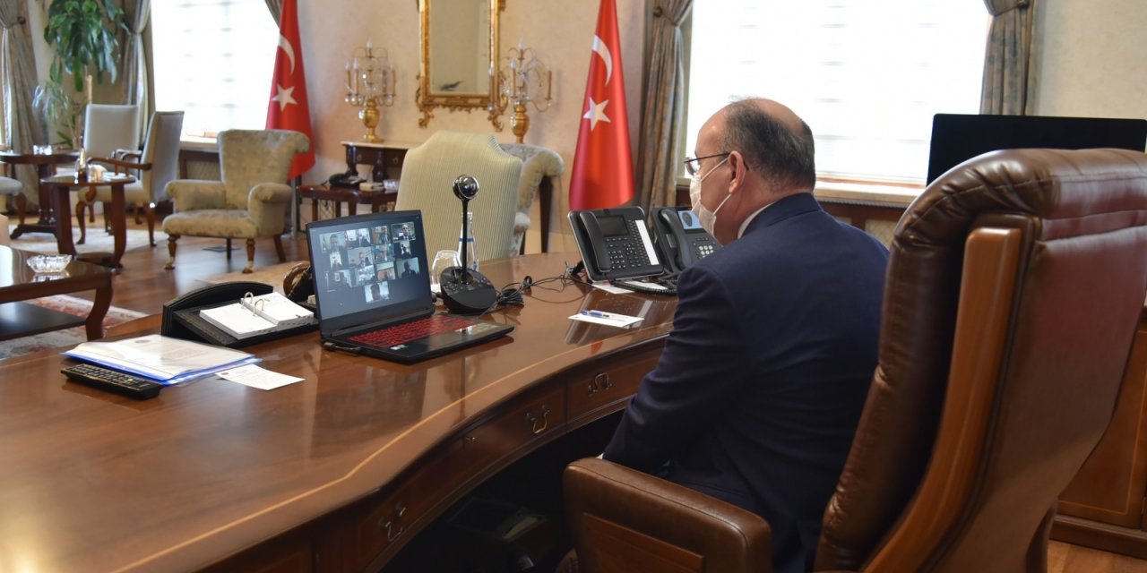 Salihli Osb Müteşebbis Heyeti Gündem Maddelerini Karara Bağladı