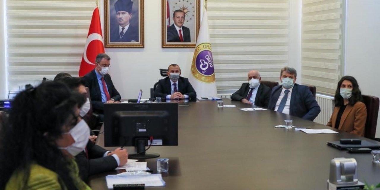 Vali Sonel: “kadına Yönelik Şiddet Hiç Olmasın İstiyoruz”