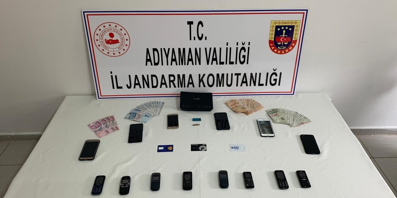 Dolandırıcılık Çetesine 3 İlde Eş Zamanlı Operasyon