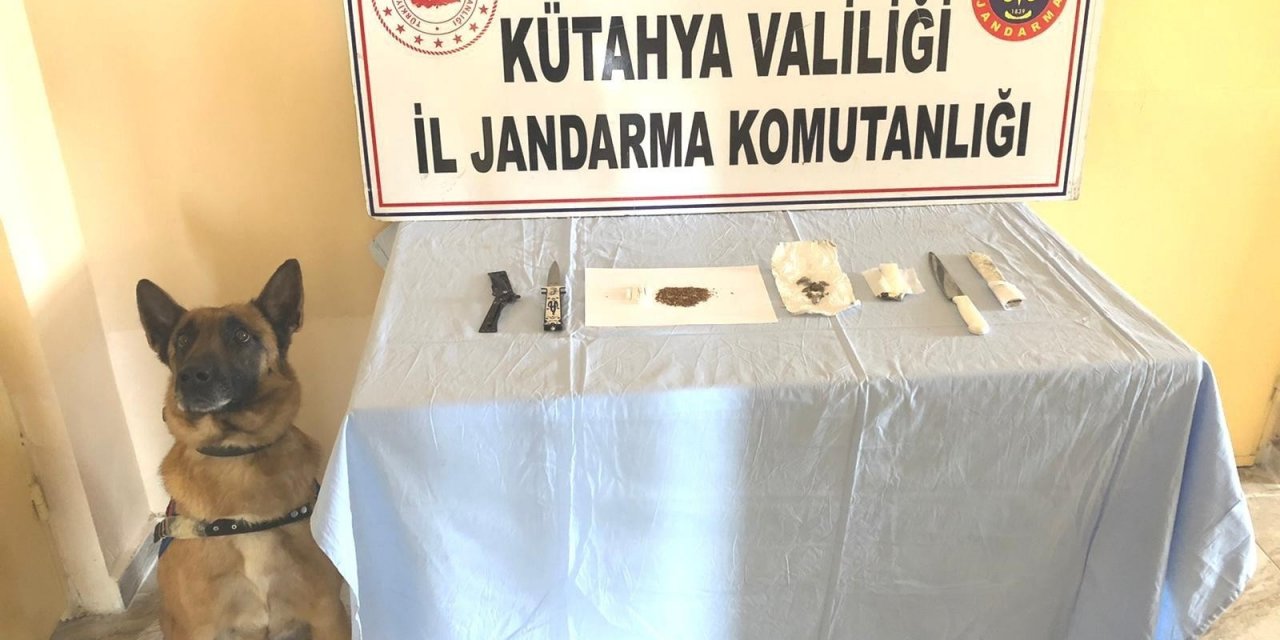 Kütahya’da İki Araçta Uyuşturucu Ele Geçirildi, 7 Kişi Yakalandı