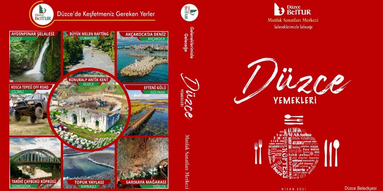 Parmak Isırtan Lezzetler Kitaplaştırıldı