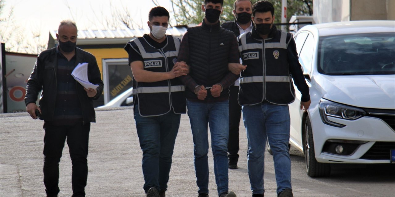 18 Yaşındaki Emine’nin Katili, Adliyeye Sevk Edildi