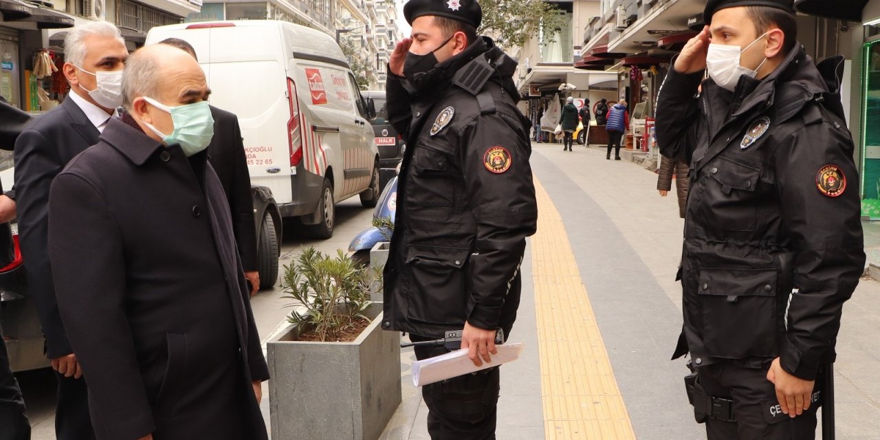 Samsun Valisi’nden Kısıtlama Öncesi Uyarı: “muafiyet Sebepleri Tavizsiz Denetlenecek”