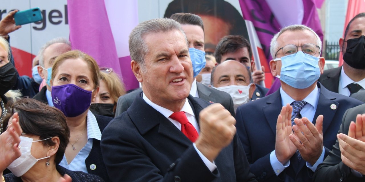 Tdp, Beylikdüzü İ̇lçe Başkanlığı Açıldı