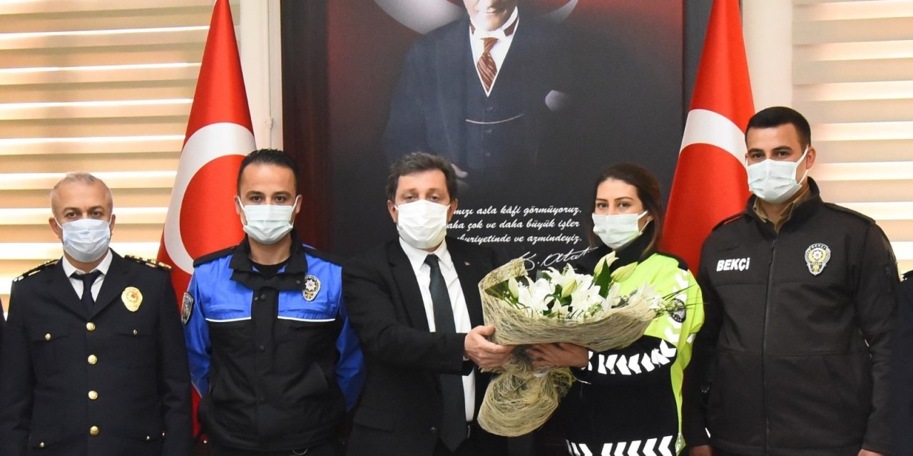 Muğla’da Türk Polis Teşkilatı’nın 176. Yılı Kutlanıyor