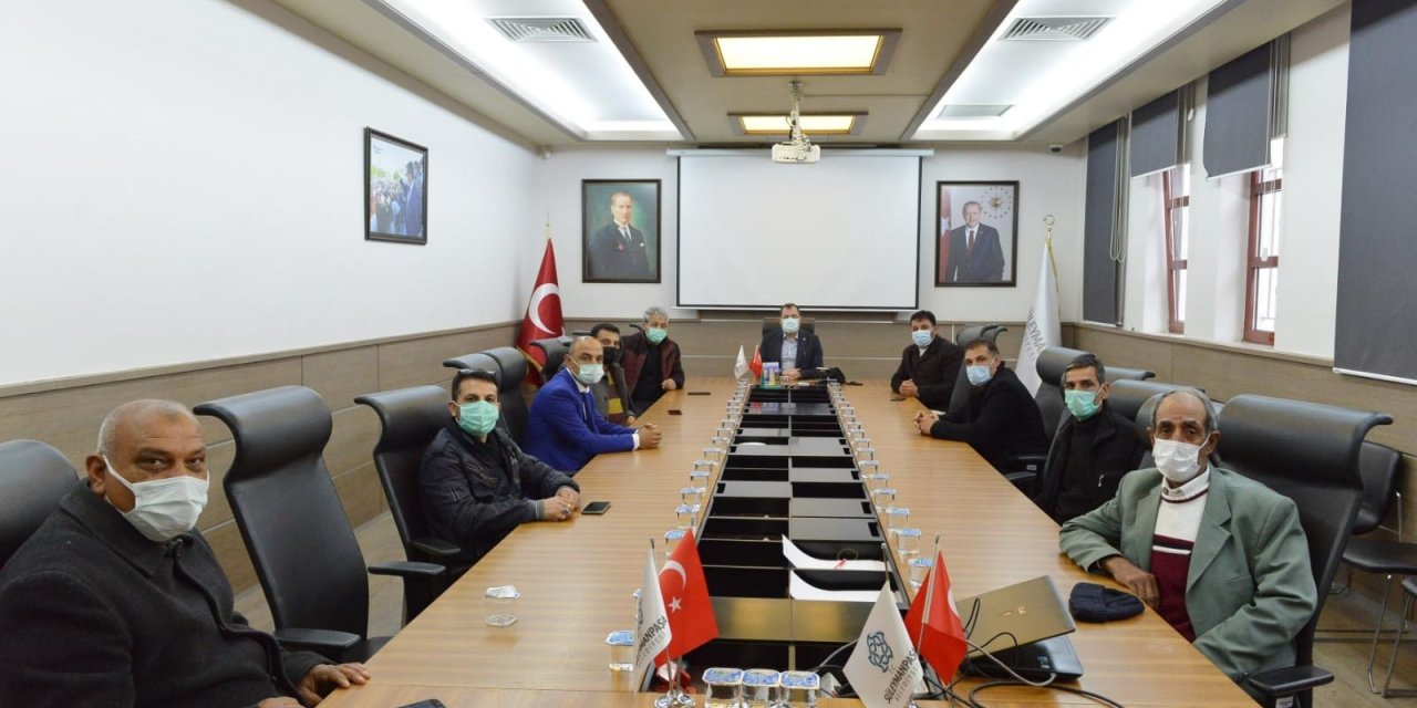 Roman Vatandaşların Talep Ve Beklentileri Masaya Yatırıldı
