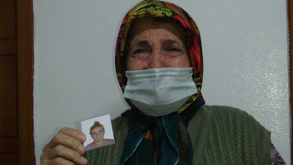 Kocasının terk ettiği iki çocuk annesi kadın 1 haftadır kayıp