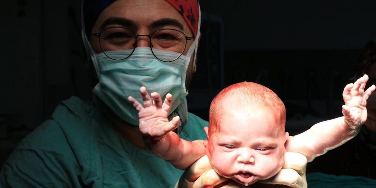 Burçak Bebeğin Fotoğrafıyla Gelen Birincilik