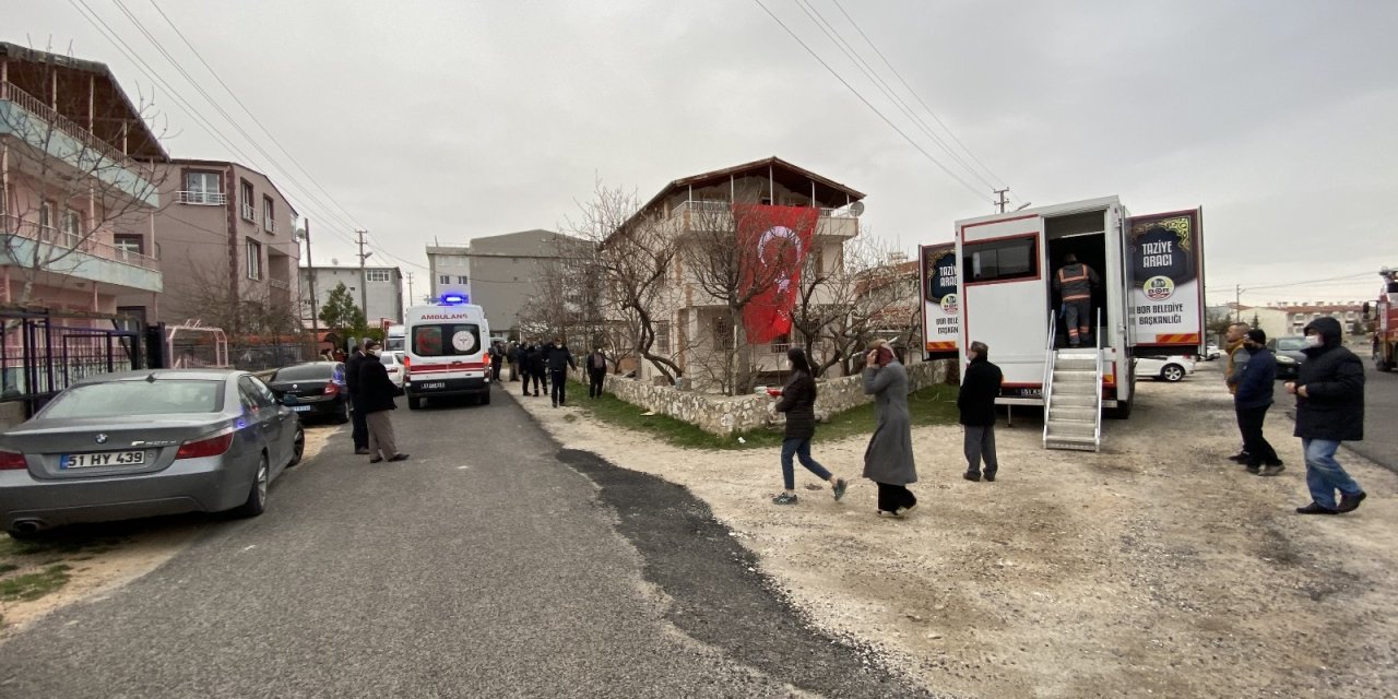 Niğde’ye Şehit Ateşi Düştü