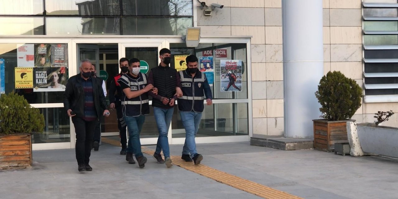 18 Yaşındaki Emine’nin Katil Zanlısı Tutuklandı