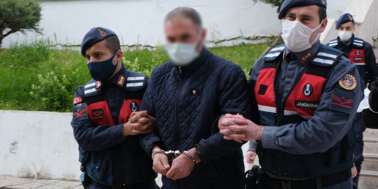 Her Yerde Aranan Cinayet Şüphelisinin Arkadaşı Tutuklandı
