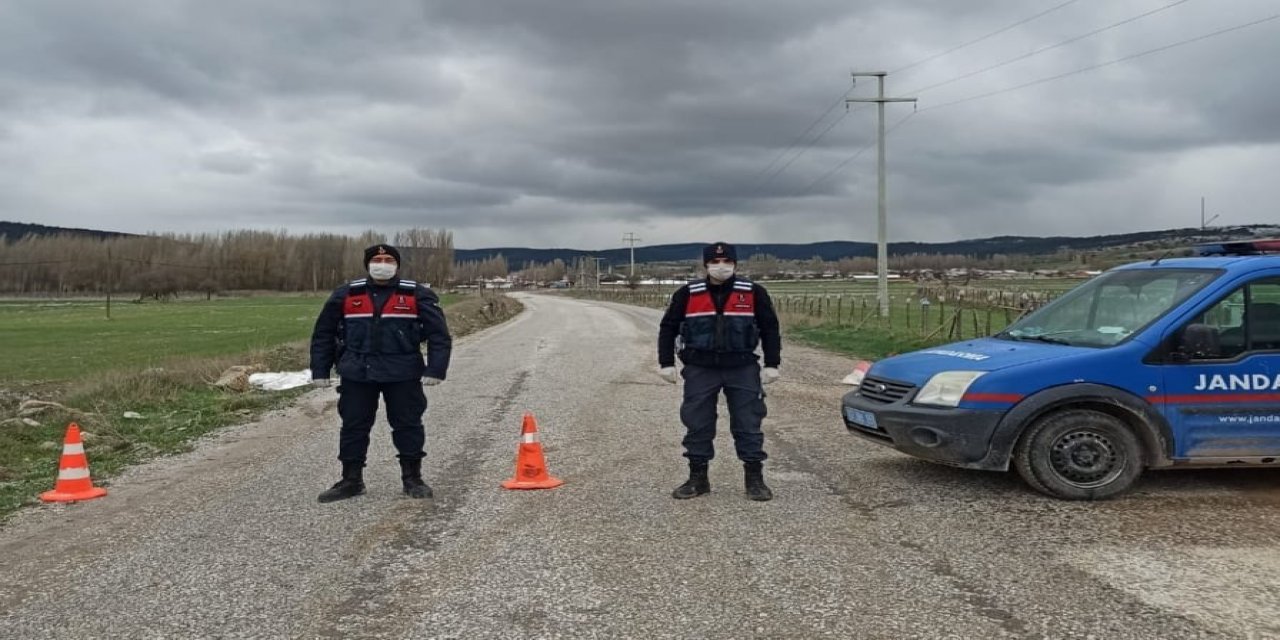 Malatya’da Bir Mahalle Karantinaya Alındı