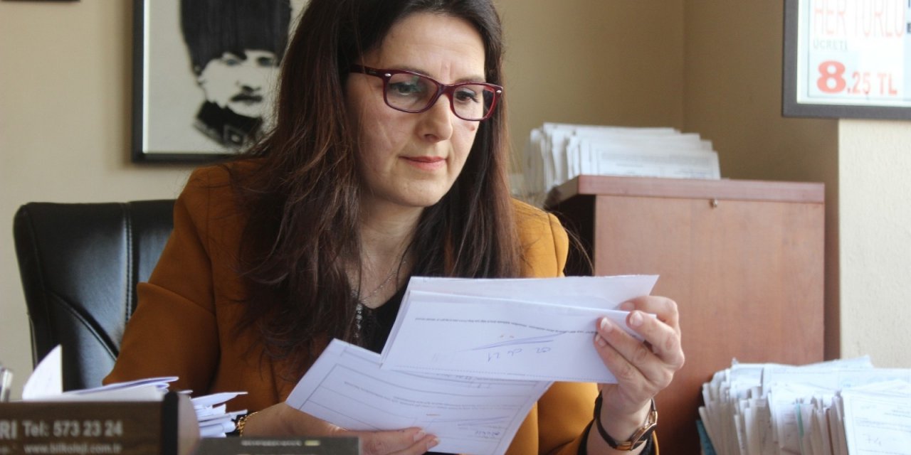 İ̇lçedeki 186 Yıllık Erkek Hakimiyetini Yıktı
