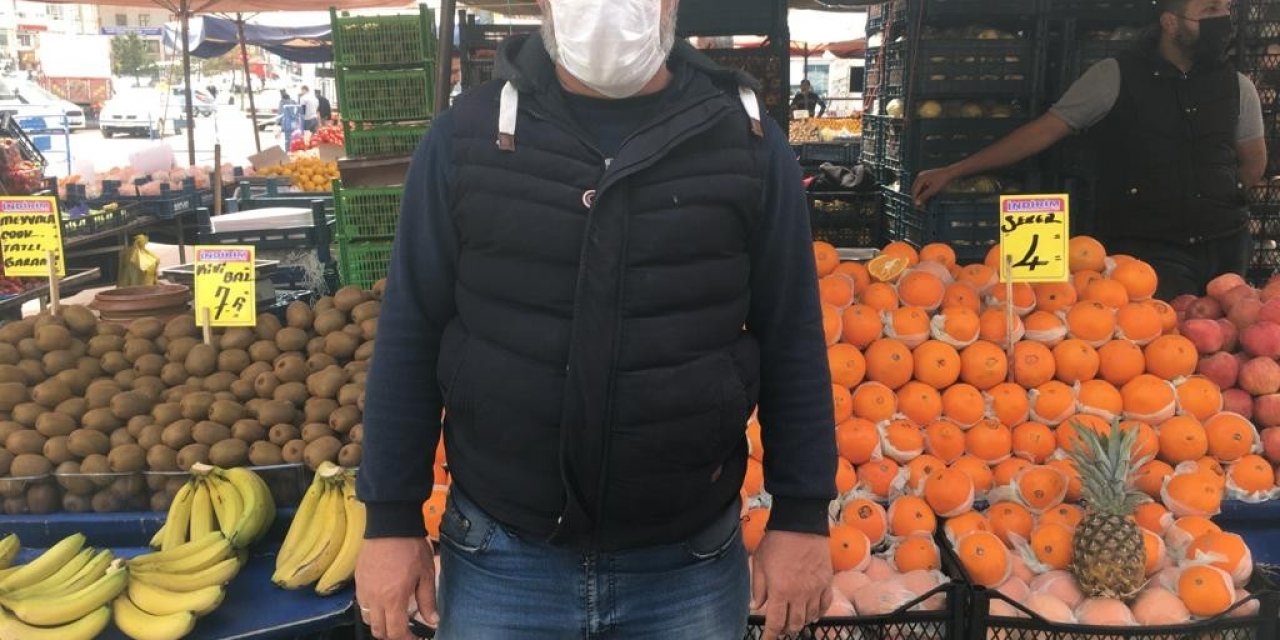 Ramazan Ayı Öncesi Domatese Yüzde 50 Zam