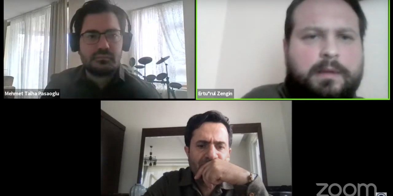 Zengin: “akıncılar Hareketinin Ortaya Çıkmasının Bir Vesilesi, İ̇slamcı Gençlerin Kendini Koruma Çabasıydı”