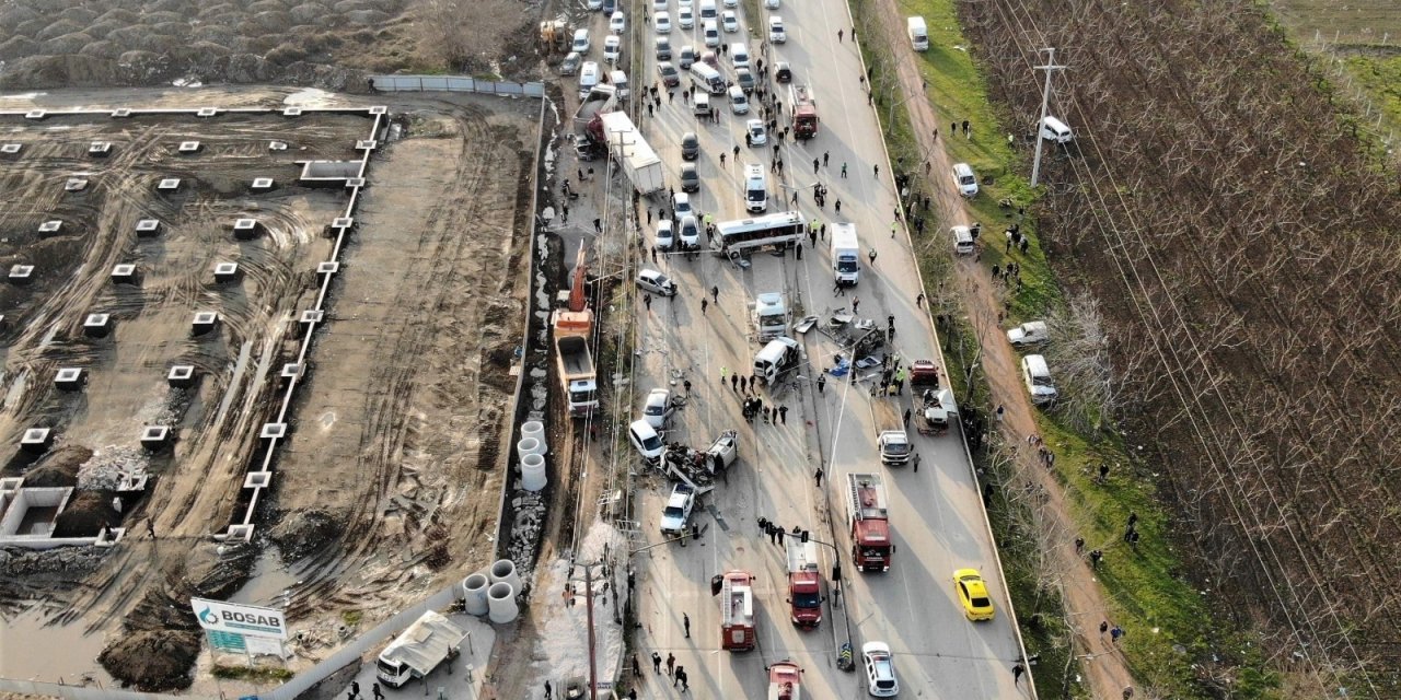 3 Ayda 391 Kişi Yollarda Can Verdi
