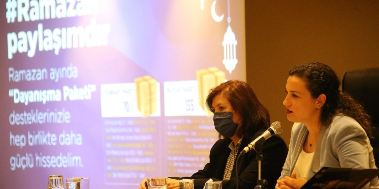 Selçuk Belediyesi Ramazan’da Dayanışmayı Büyütüyor