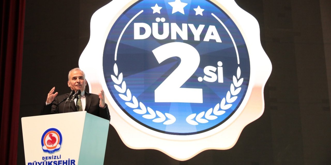 Başkan Zolan: "bu Başarı Hepimizin"