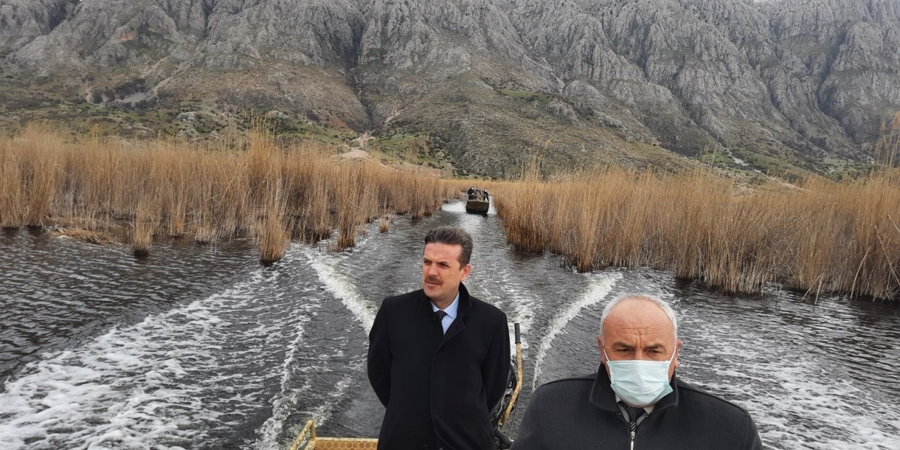 Afyonkarahisar’da Kaçak Balık Avcılığıyla Mücadele Sürüyor