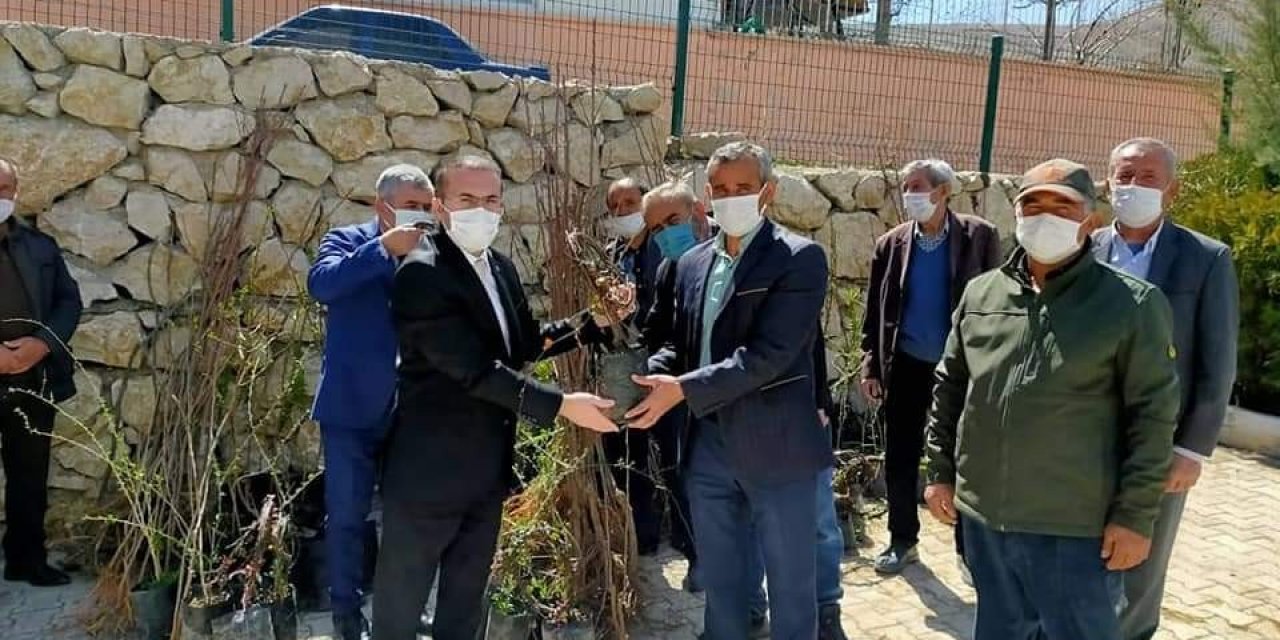 Don Olaylarından Etkilenen Çiftçiler İçin Örnek Çalışma
