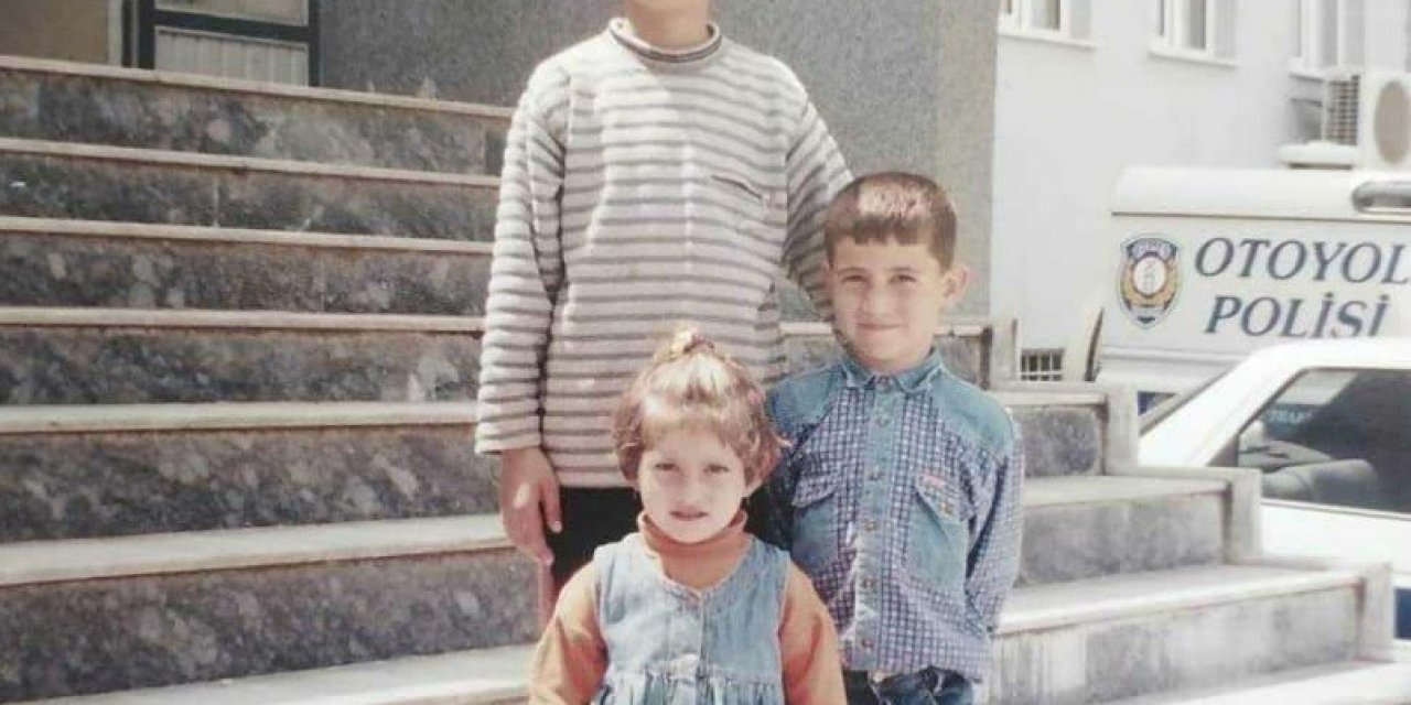 Polis Haftasında Oğuldan Babaya Duygulandıran Mektup