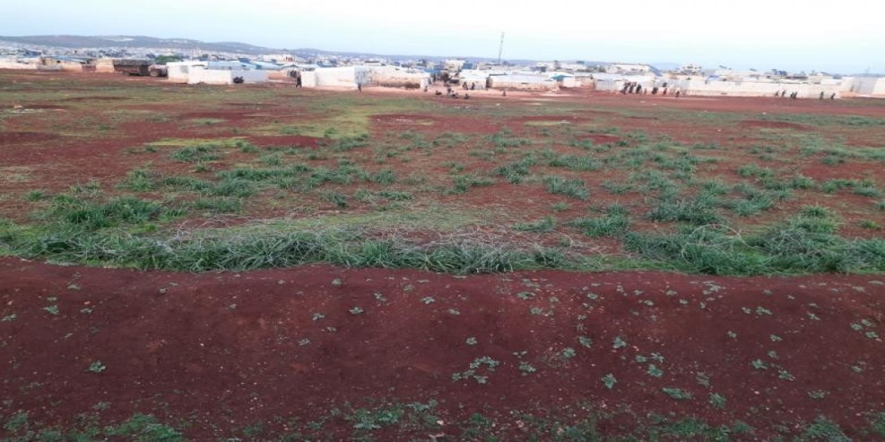 Suriye’den Kazılmış, 100 Metre Uzunluğunda Tünel Tespit Edildi