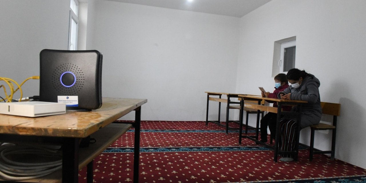 Başkent’te 10 Gb İnternet Desteği 3 Ay Daha Uzatıldı