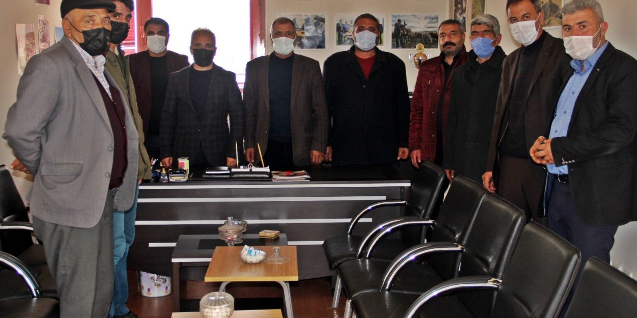 Erzincan Şavaklılar Derneği Genel Kurulu Yapıldı
